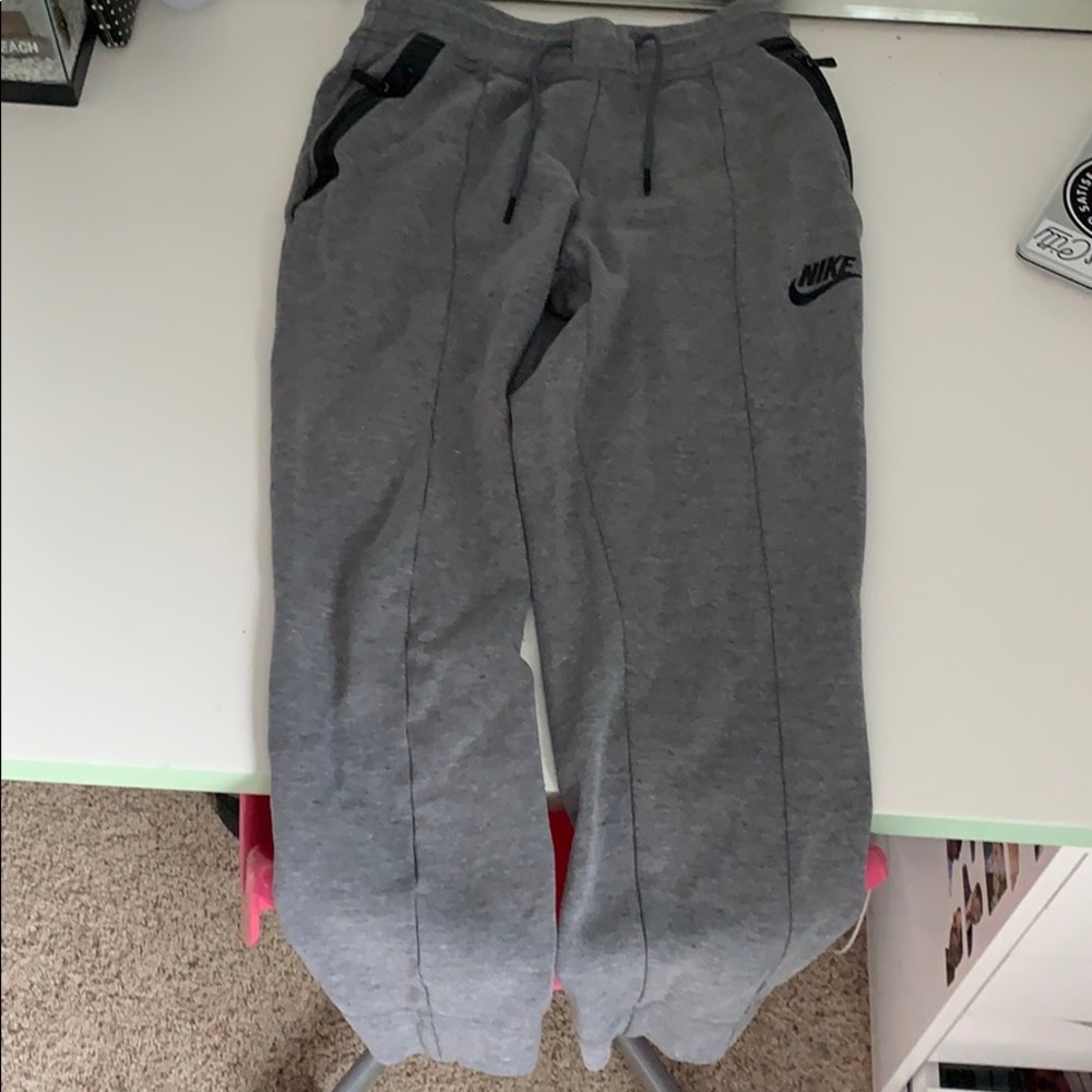 Nike sweat pants!